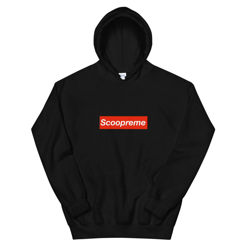 Box logo supreme black online