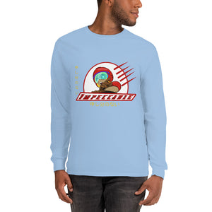 Impeccable Racer - Men’s Long Sleeve Shirt